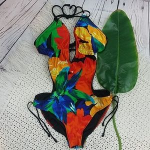 Ralph Lauren Monokini Medium